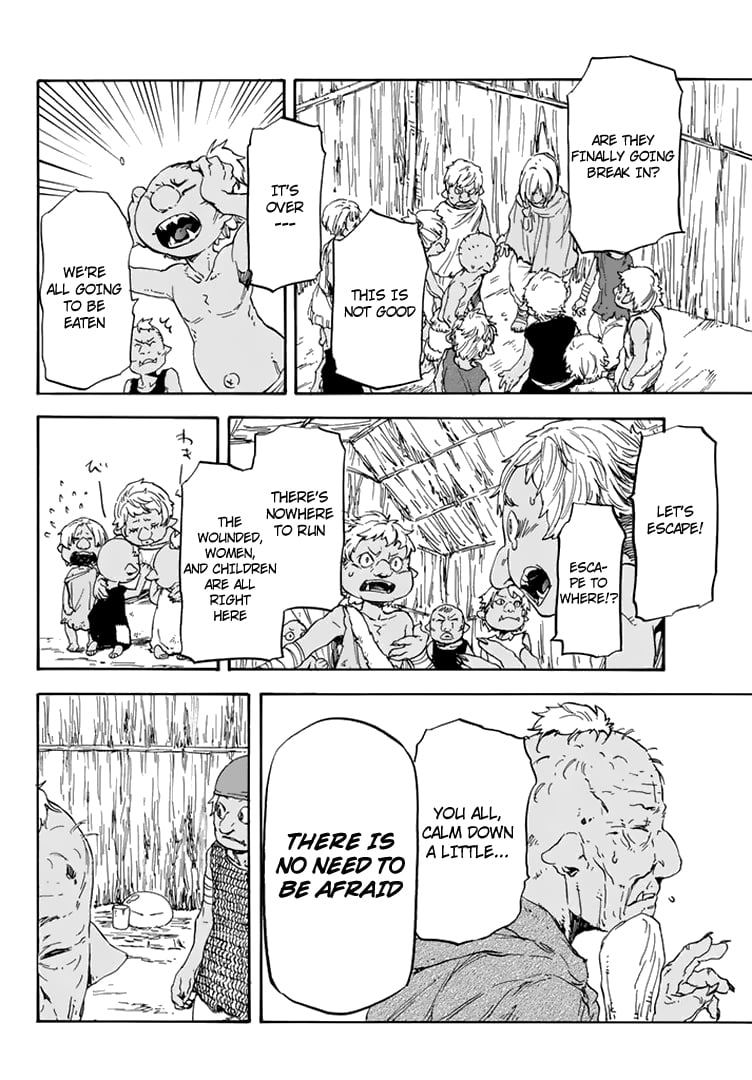 Tensei Shitara Slime Datta Ken, Chapter 2 image 35